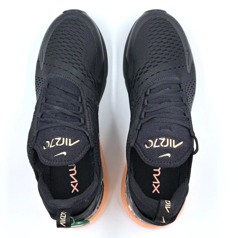 Authenticated - Nike Air Max 270 'Camo Heel'